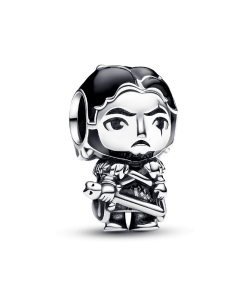 FINAL SALE - Game of Thrones Jon Snow Charm