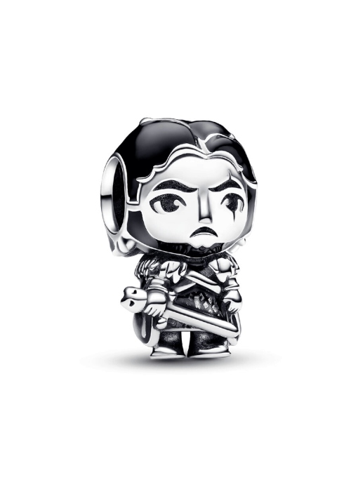 FINAL SALE - Game of Thrones Jon Snow Charm