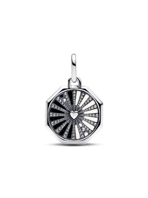 Yin & Yang Dangle Charm - Image 4