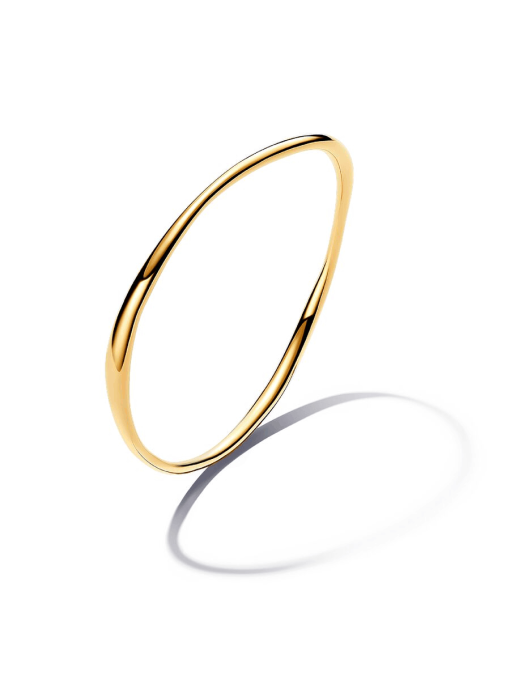 Organically Shaped Bangle - Image 3