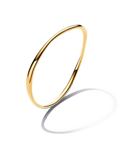 Organically Shaped Bangle