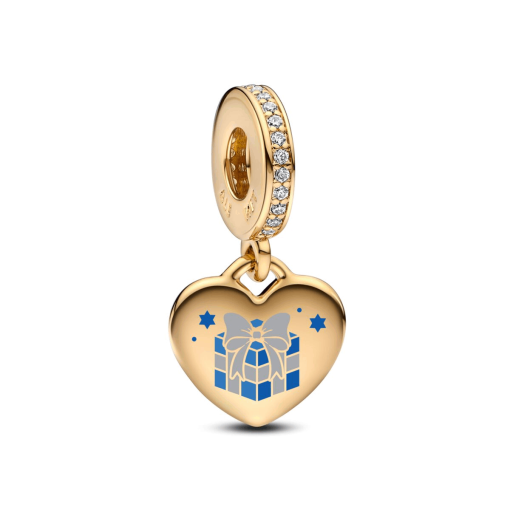Hanukkah Charm Trio - Image 3