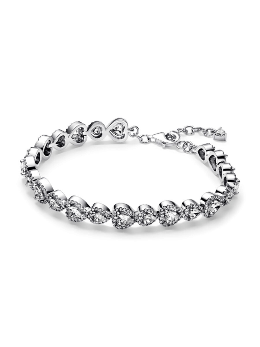 Halo Hearts Bracelet - Image 3