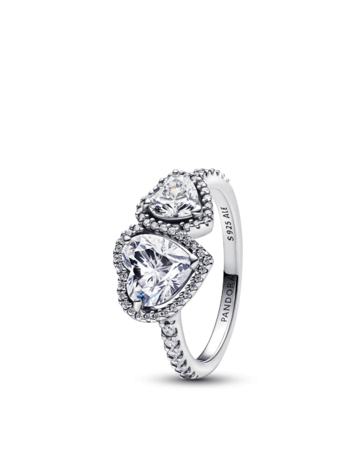 Halo Hearts Jewelry Set - Image 4