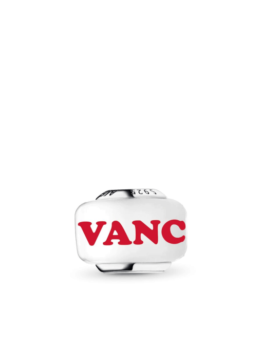FINAL SALE - Vancouver Murano Glass Charm - Image 2