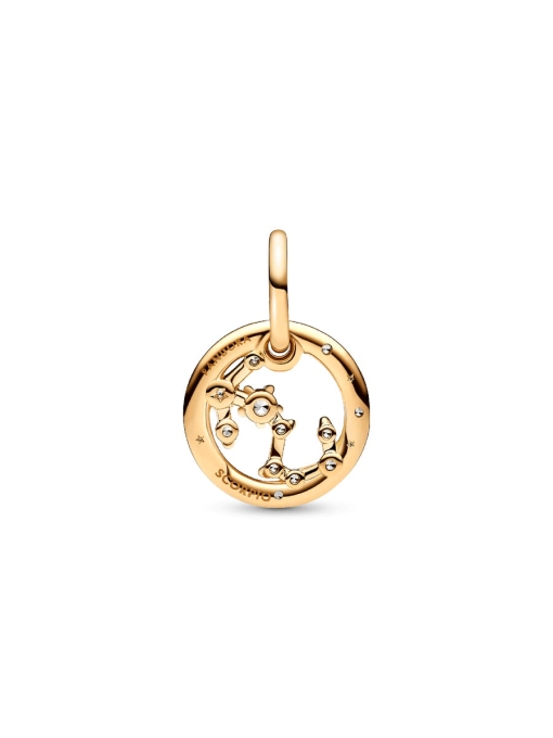 Scorpio Zodiac Dangle Charm - Image 6