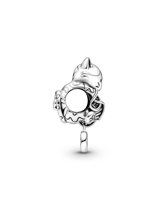 Kitten & Yarn Ball Charm - Image 7