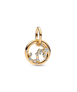 Scorpio Zodiac Dangle Charm