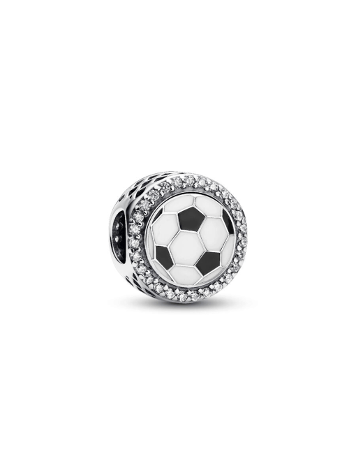 Engravable Soccer Charm - Image 2