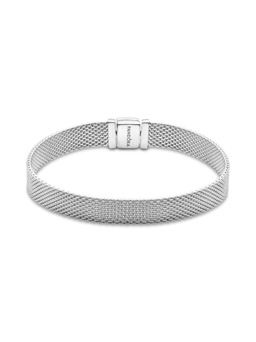 Pandora Reflexions Mesh Bracelet - Image 5