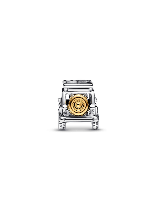 Two-tone Adventure Car Charm - Image 5