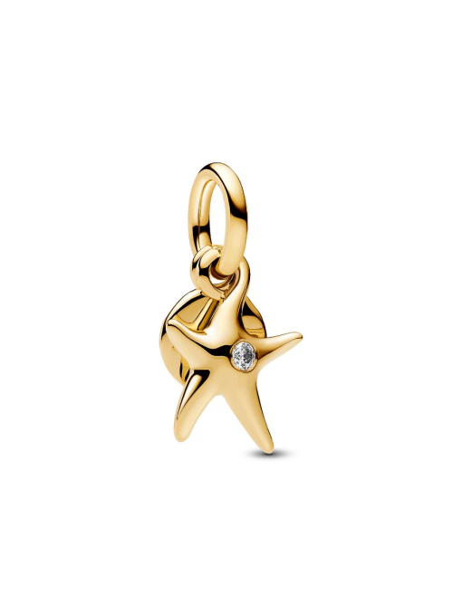 Starfish Double Dangle Charm - Image 3