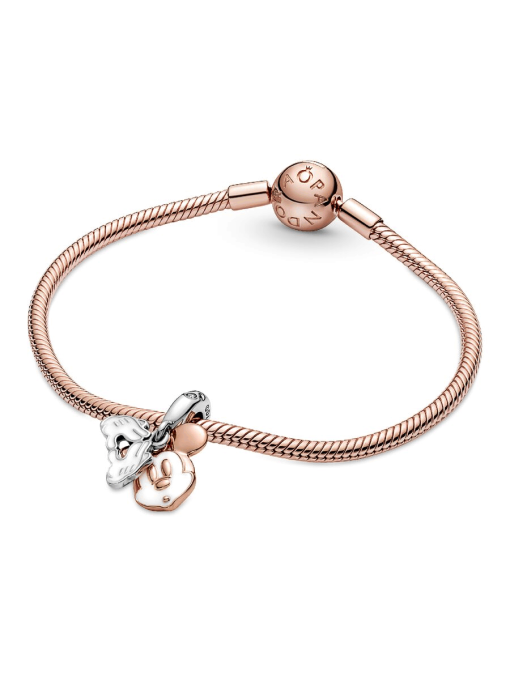 Disney Mickey Mouse Double Dangle Charm - Image 6
