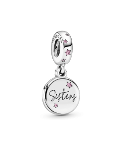 Forever Sisters Dangle Charm