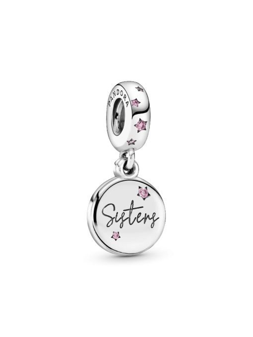 Forever Sisters Dangle Charm