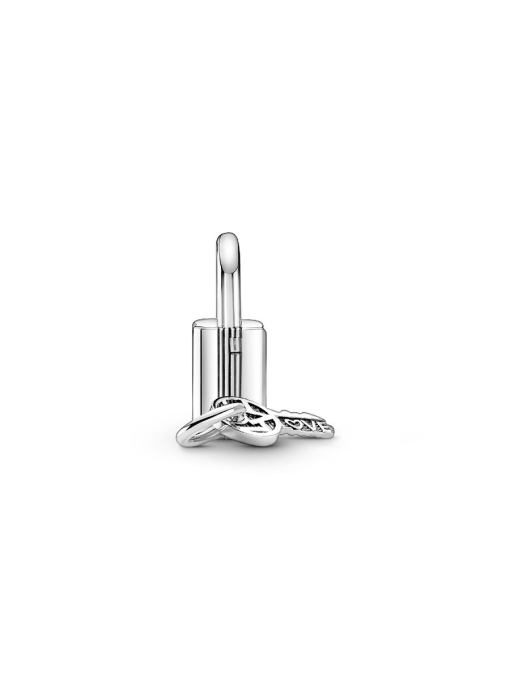Padlock and Key Dangle Charm - Image 8