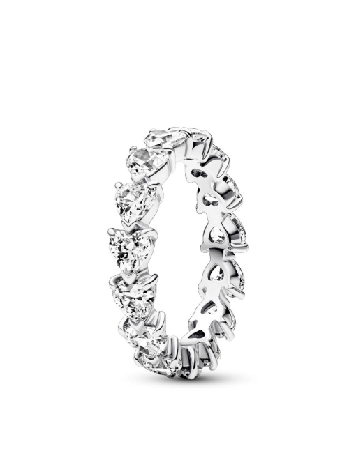The Path of Love Ring and Earring Set - Image 3