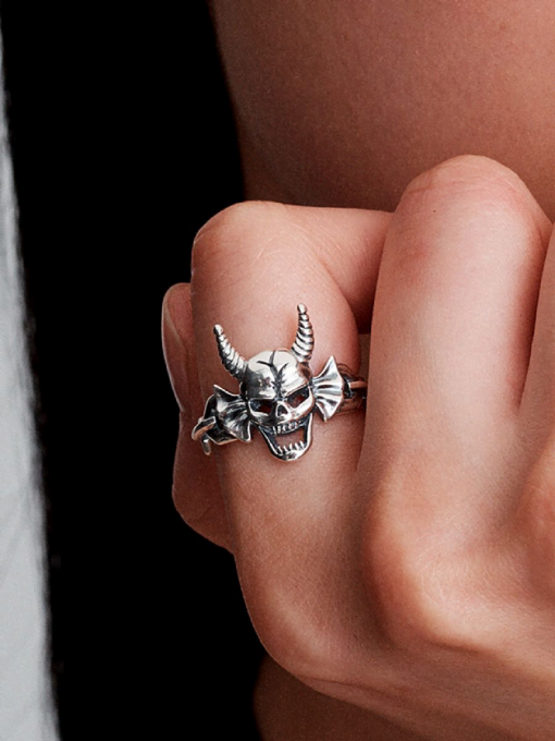 Stranger Things Hellfire Club Ring - Image 2