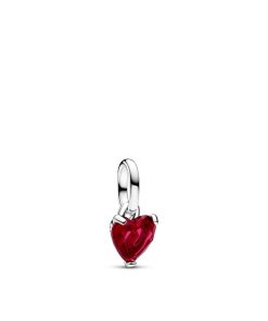 Broken Heart Mini Dangle Charm