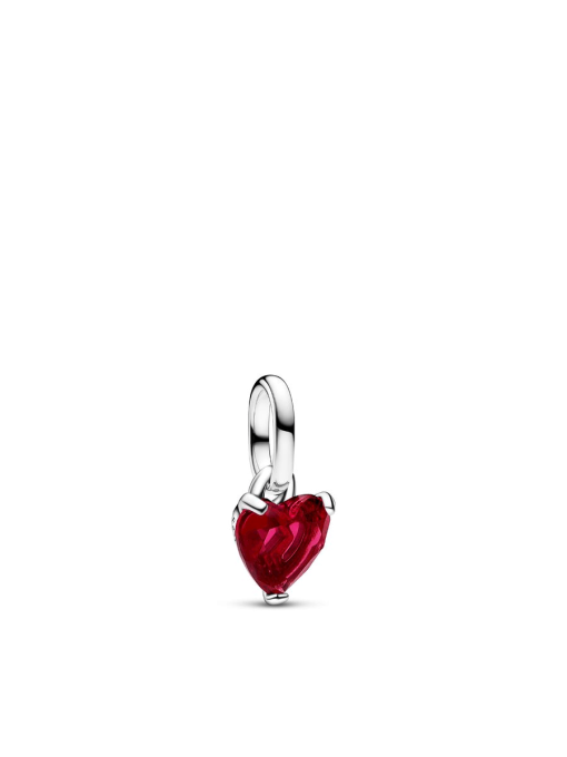 Broken Heart Mini Dangle Charm