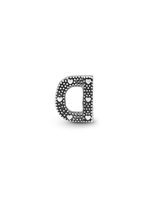 Letter D Alphabet Charm - Image 5