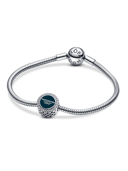 FINAL SALE - Vancouver Magic On Earth Charm - Image 4