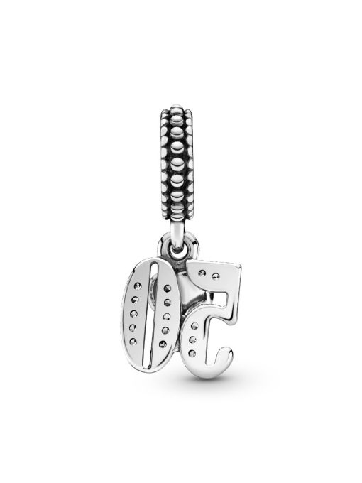 50th Celebration Dangle Charm - Image 5
