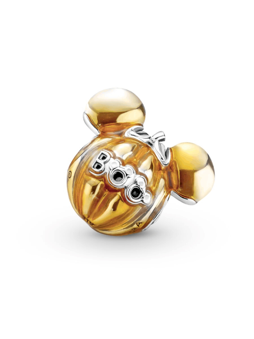 Disney Mickey Mouse Pumpkin Charm - Image 5