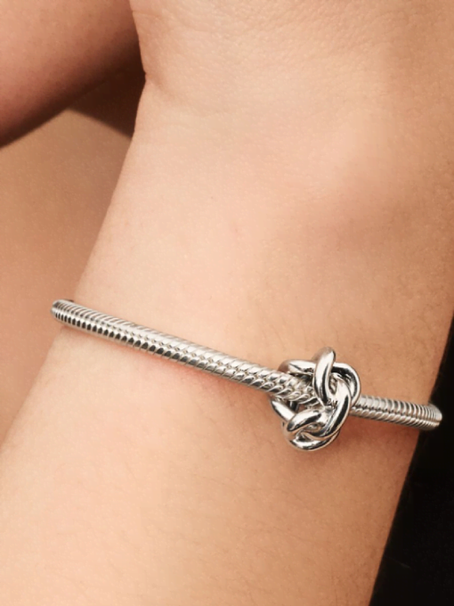 Infinity Knot Charm - Image 2