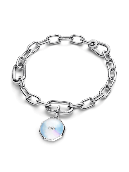 Pandora ME Infinity Medallion Charm - Image 6