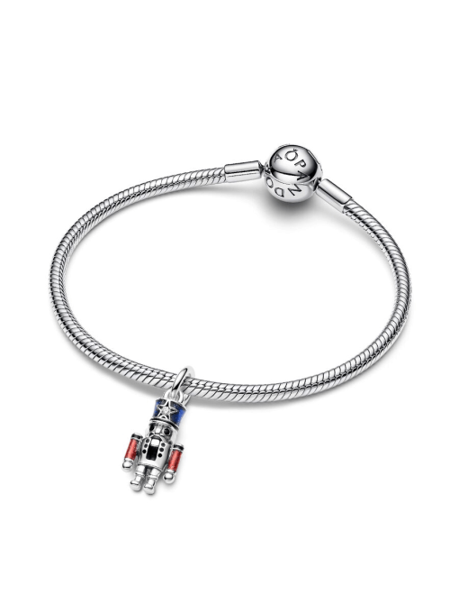 Moveable Nutcracker Dangle Charm - Image 5