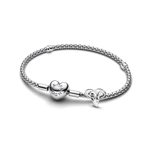 Aries Zodiac Charm Studded Bracelet Set