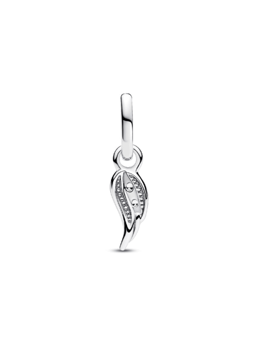 Pandora ME Sparkling Angel Wing Mini Dangle Charm - Image 5