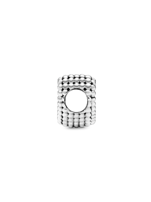 Beaded Open Heart Charm - Image 6