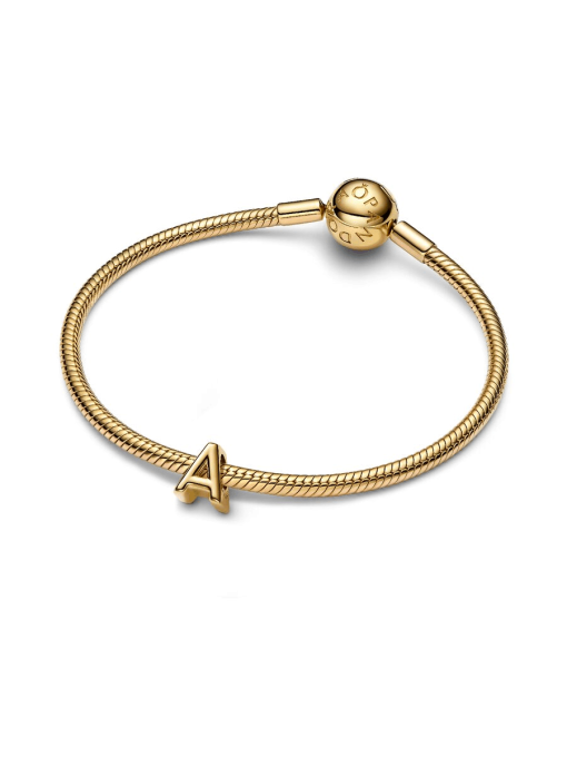 Letter A Alphabet Charm - Image 5