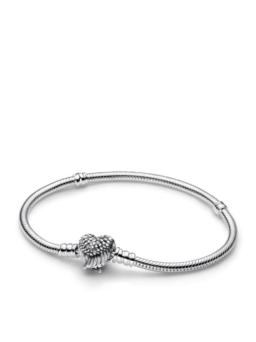 Cupid Wings Charm Bracelet Set - Image 4