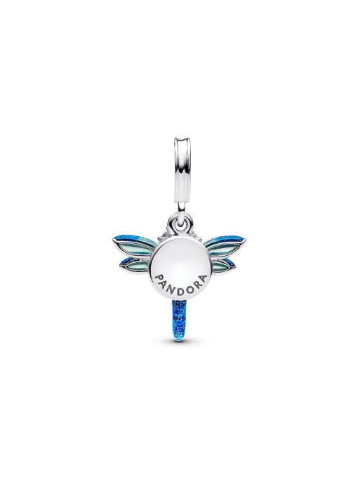 Dragonfly Double Dangle Charm - Image 4