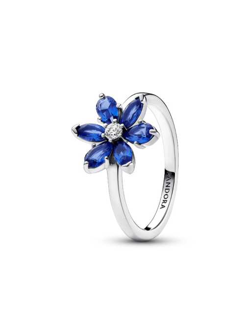 Sparkling Herbarium Cluster Ring - Image 3