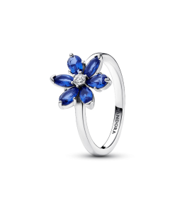 Sparkling Herbarium Cluster Ring