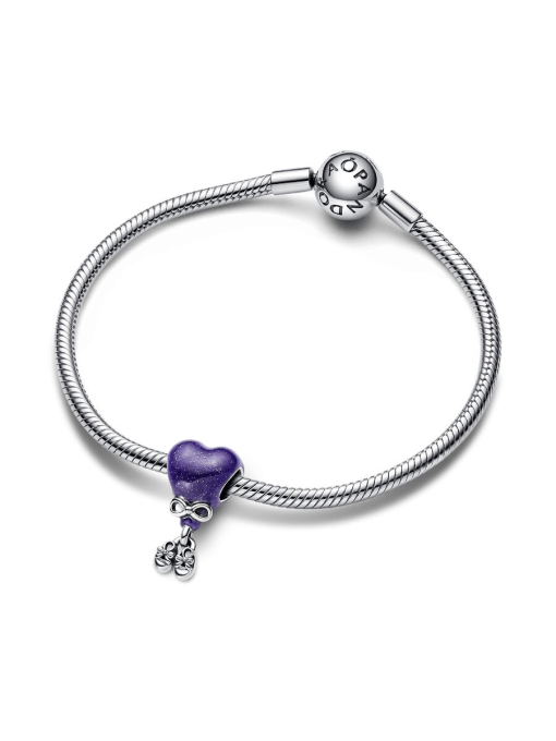 Color-changing Gender Reveal Girl Charm - Image 7