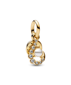 Hook Double Dangle Charm