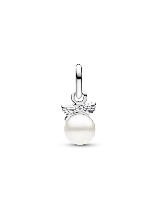Pandora ME Cupid Mini Dangle Charm - Image 3