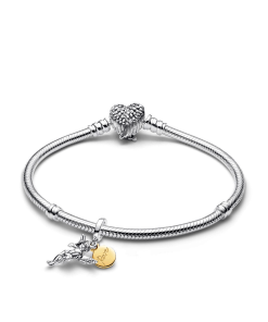 Cupid Charm Bracelet Set