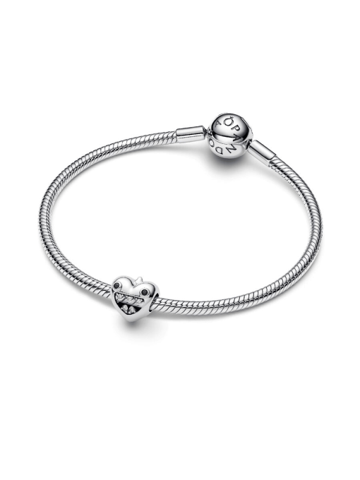 Mom's Little Monsters Heart Charm - Image 7