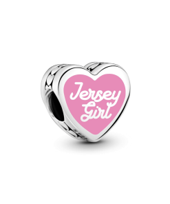 NJ Jersey Girl Charm