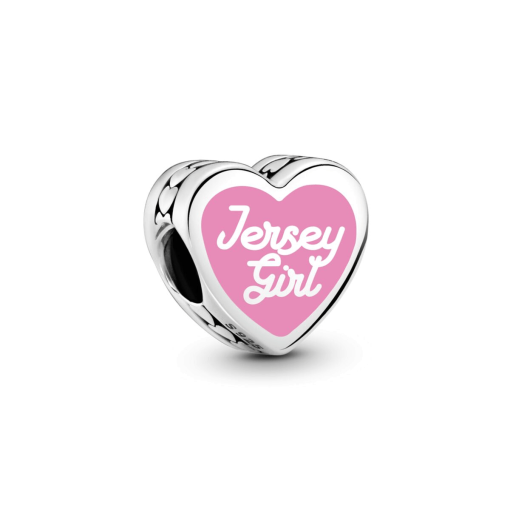 NJ Jersey Girl Charm