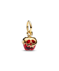 Disney Villains Evil Queen Apple Dangle Charm