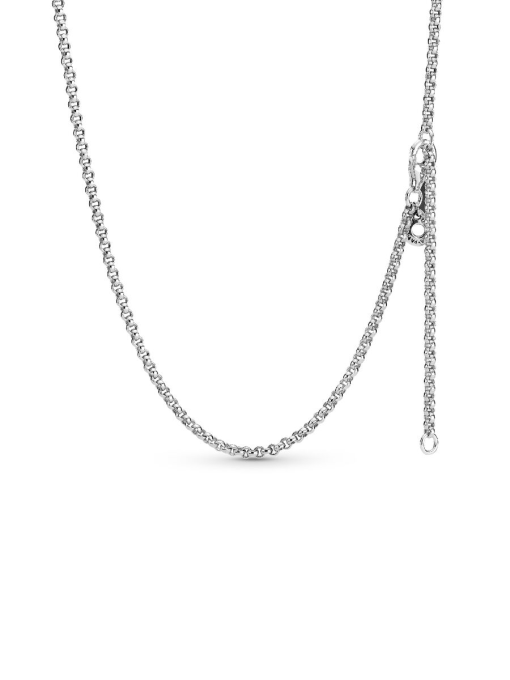 Rolo Chain Necklace - Image 6