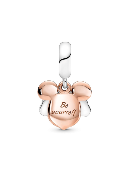 Disney Mickey Mouse Double Dangle Charm - Image 5
