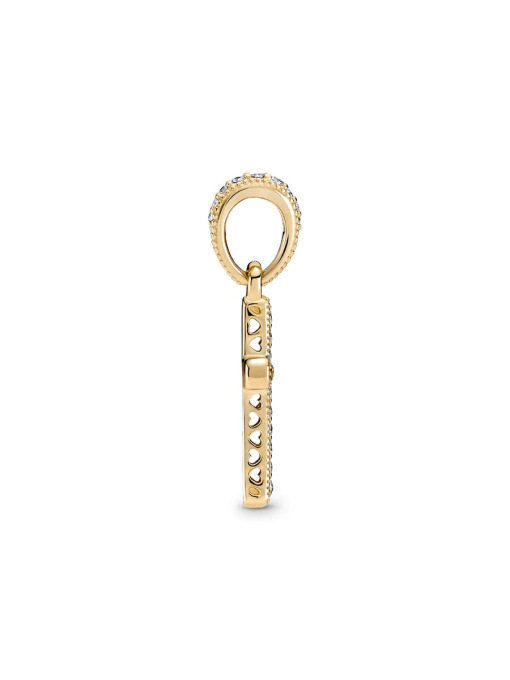 Sparkling Cross Pendant - Image 5